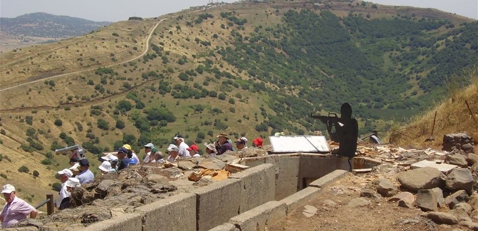 بالتفاصيل.. بعد القدس: إسرائيل تضغط على واشنطن للاعتراف بـ"سيادتها" على الجولان! 
