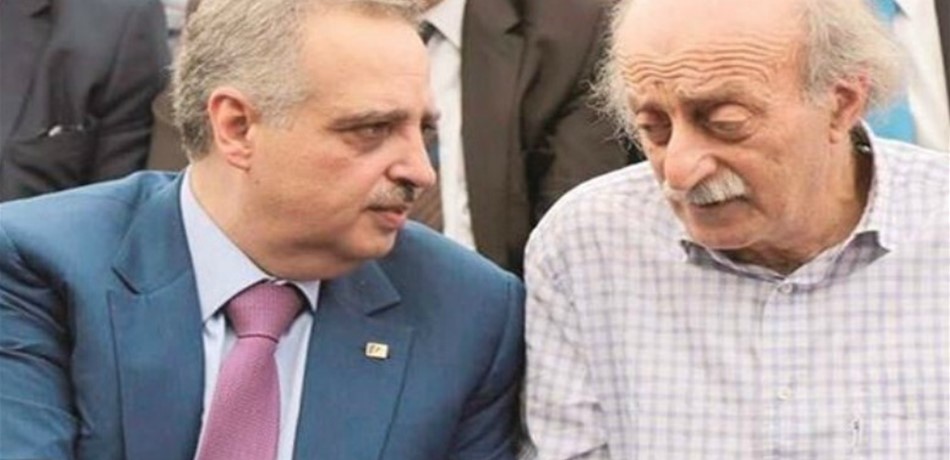 توزير إرسلان يستفزّ جنبلاط.. و"الاشتراكي" مستعدّ للمواجهة