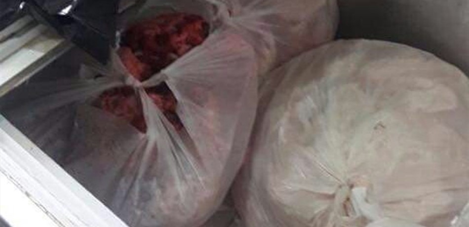 مسلخ غير مرخص ولحوم مبردة في طرابلس