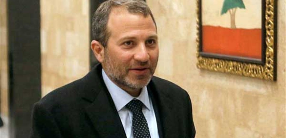 قرارات جديدة يعلنها باسيل: "بدنا نلحق كل لبناني لنربطو بالوطن"
