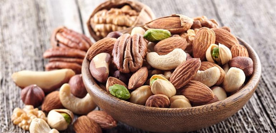 تناول المكسرات يحميك من هذه الأمراض الخطيرة