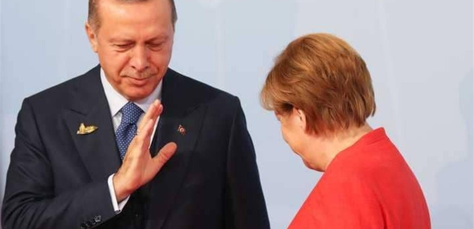 ألمانيا تثير غضب أردوغان