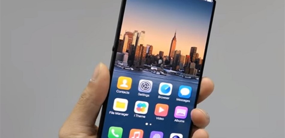 "Vivo" تستعرض هاتفا بكاميرا فريدة!