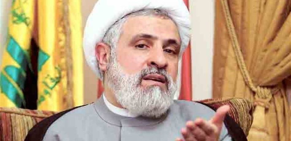 قاسم: حزب الله قرر مكافحة الفساد 