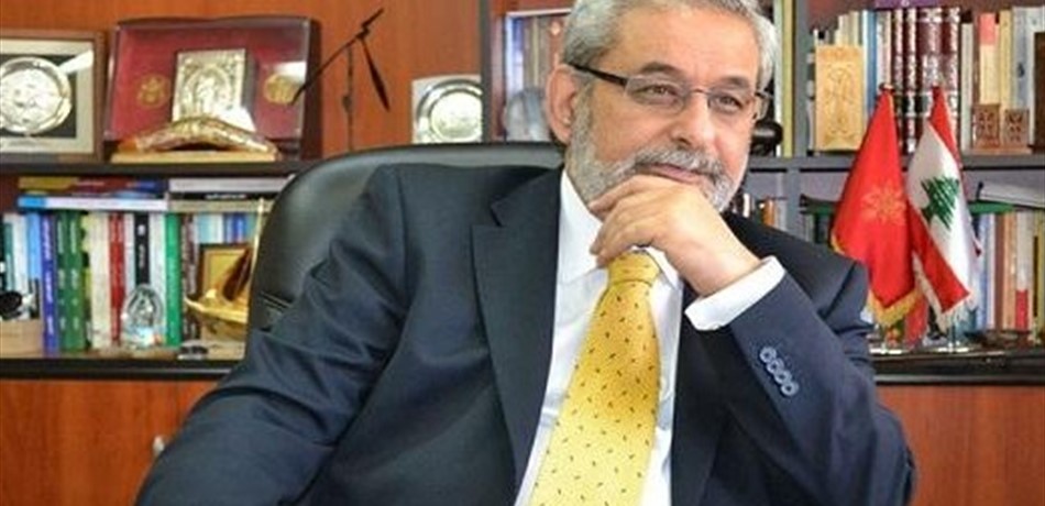 الداخلية أو الطاقة للأرمن!
