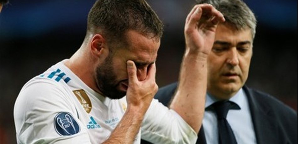 تحديد فترة غياب كارفاخال عن منتخب اسبانيا