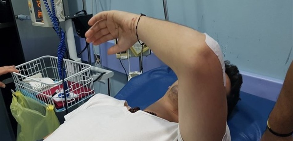 أُُدخل إلى المستشفى في القبيّات.. ووضعه غير مستقرّ