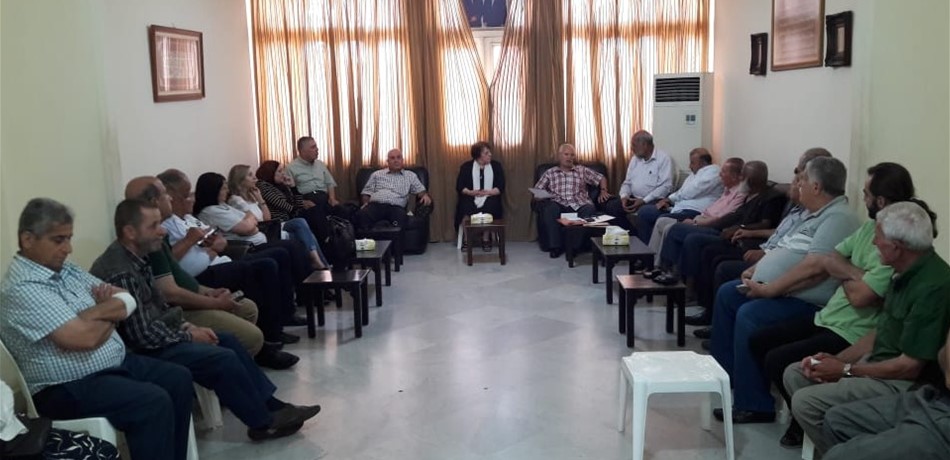 رسالة من "لقاء الثلاثاء" لمجلس بلدية طرابلس: للإهتمام بحاجات المدينة