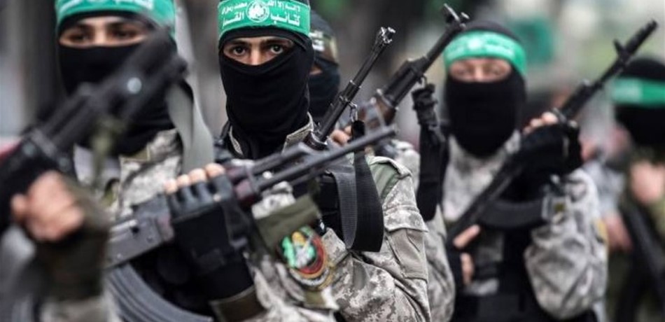 "حماس" و"الجهاد الإسلامي" تتبنيان إطلاق عشرات الصواريخ باتجاه إسرائيل