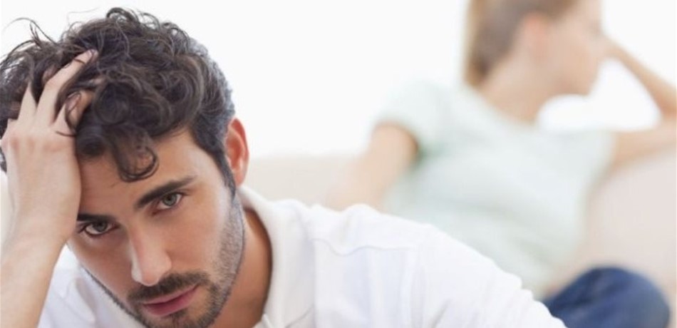 دراسة جديدة: اكتئاب الرجل يقلل من فرص الإنجاب