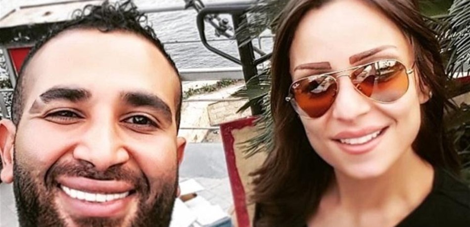 بالصور.. ريم البارودي تفضح تحرشات أحمد سعد بها بعد زواجه
