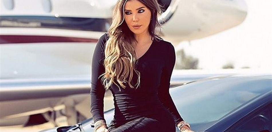 بالصورة.. مي حريري توجّه رسالة مؤثرّة لابنتها في عيدها