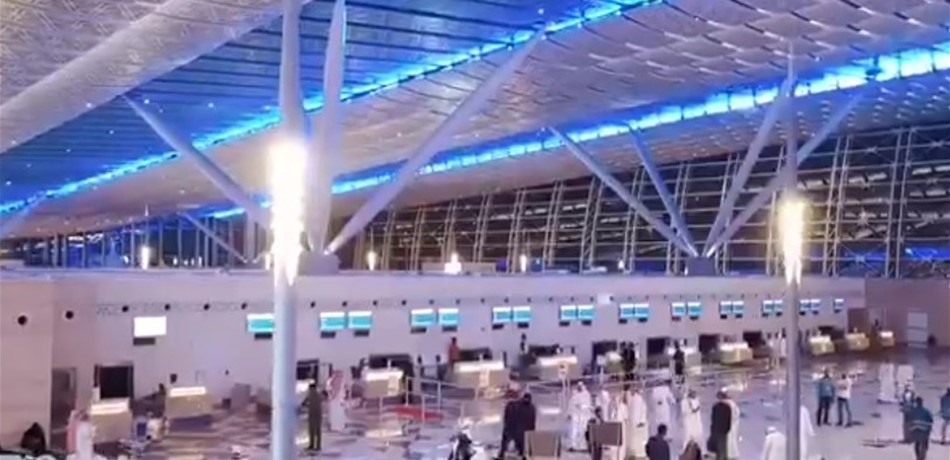 بالفيديو.. شاهدوا مطار الملك عبد العزيز الجديد في جدّة 