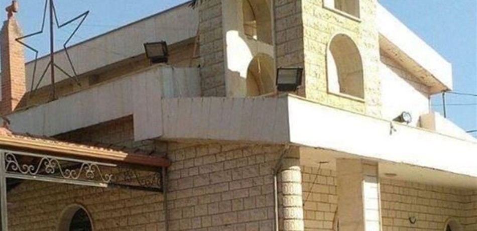 صندوق التبرعات في مزار كنيسة مار جرجس لم يسلم من السرقة