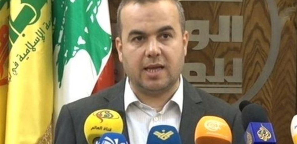 الوفاء للمقاومة: لإنجاز الحكومة بأسرع وقت