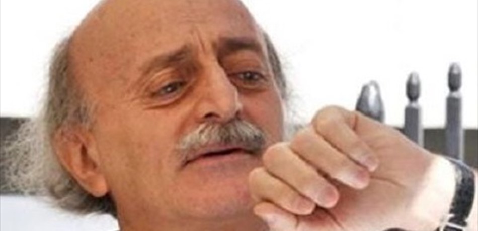 لماذا يتمسك جنبلاط بالحصة الدرزية كاملة؟