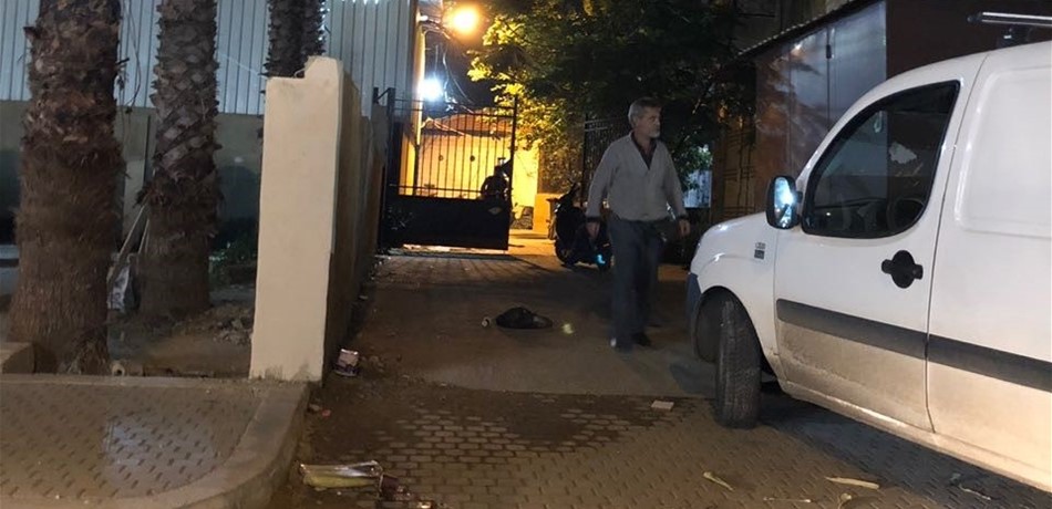 بالصور.. القاء قنبلة صوتية على مولدات كهرباء في ابي سمراء