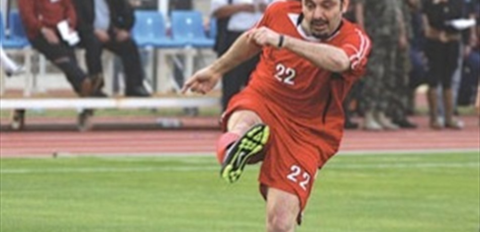 الحريري سيشارك في حفل افتتاح المونديال!