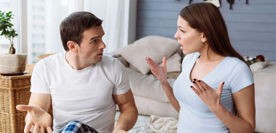 خطوات تساعد على احتواء المشاكل بين الأزواج