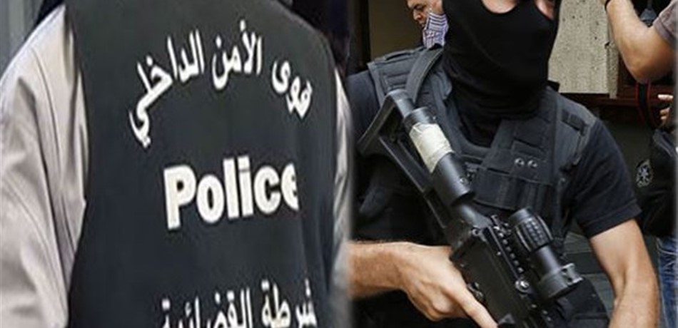 على طريق مجدلون: الـ "Swat" تؤازر الشرطة القضائية.. ماذا حصل؟