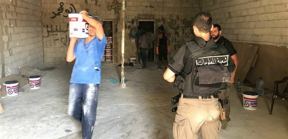 بعد عملية الأوزاعي.. تحيّة من المشنوق لشعبة المعلومات
