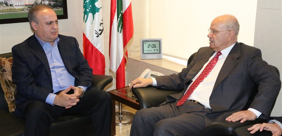 وهاب زار مراد: يحق للفريق السنّي من خارج "المستقبل" ان يتمثل بوزيرين