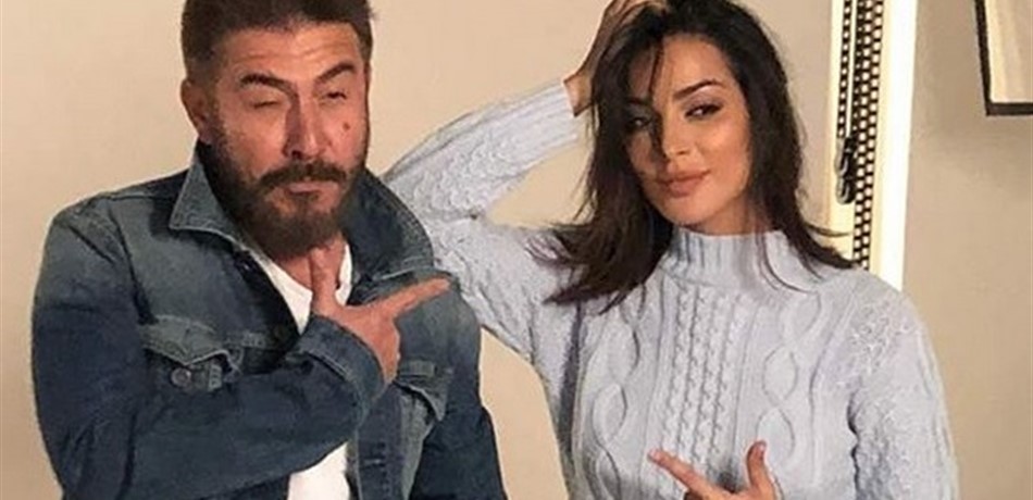 عابد فهد يرفع قضية على نادين نسيب نجيم!