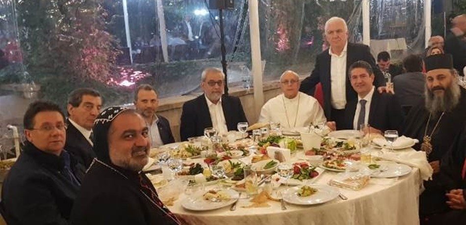 باسيل من زحلة: سنعمل على تحقيق الإنماء المتوازن 