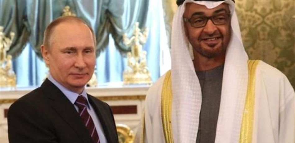 لقاء بوتين-بن زايد: طبخة رئيس بلد عربي تتحضّر.. وخارطة جديدة تنرسم!