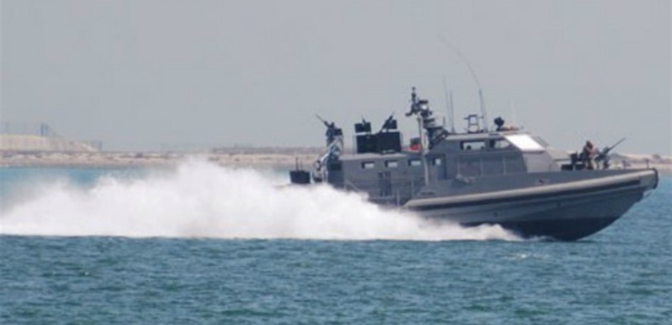 الجيش: زورق معاد خرق المياه الإقليمية قبالة رأس الناقورة