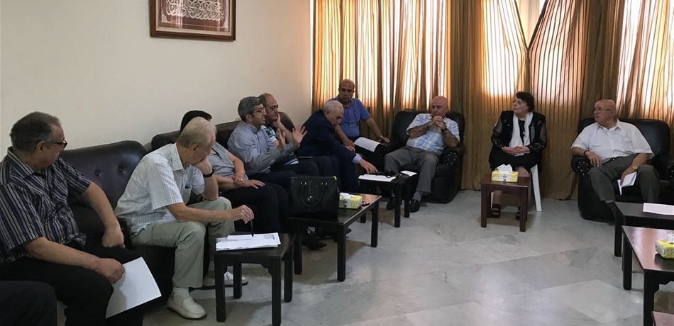 "لقاء الثلاثاء" يناقش مرسوم التجنيس: شكّ في احتمال دفع أموال لقاء الجنسية