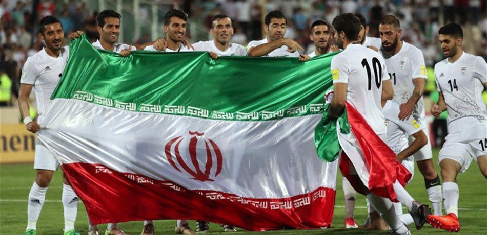 مونديال 2018: إيران أوّل منتخب يصل إلى روسيا