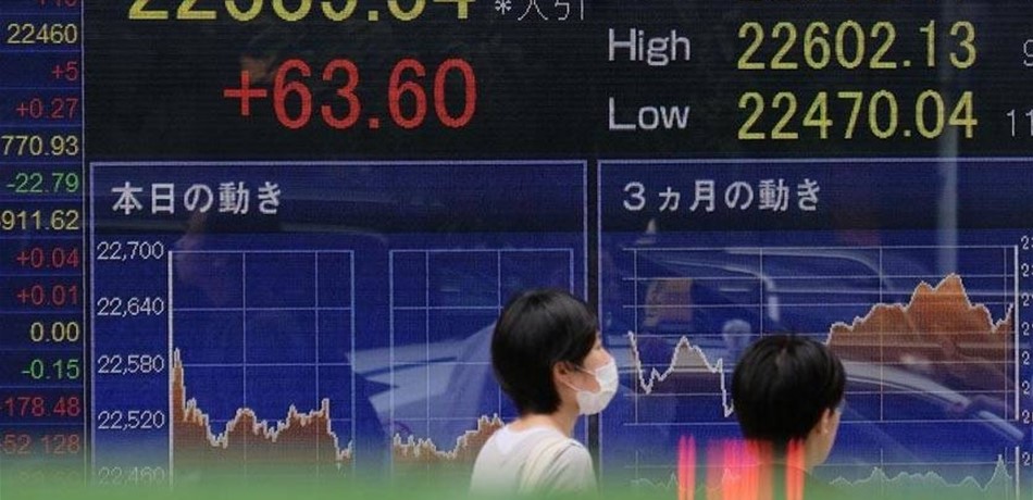 الأسواق الناشئة تفقد مليارات الدولارات