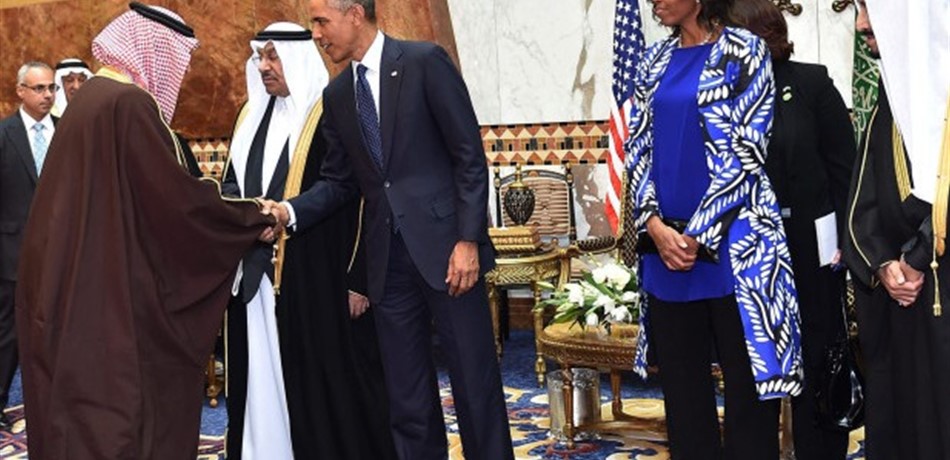 هدايا بآلاف الدولارات من السعودية لأوباما.. وهذا ما حصلت عليه ميشال! 