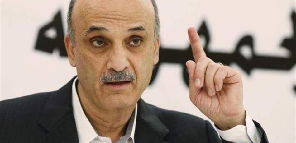 جعجع: للتحقيق بملف المحروقات المهرّبة من سوريا