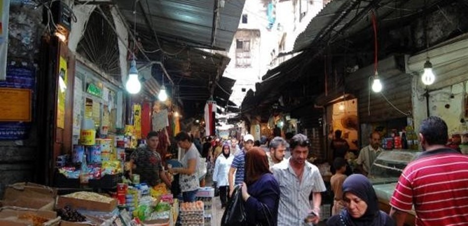 الجيش يطوّق إشكالاً في السوق العريض بطرابلس
