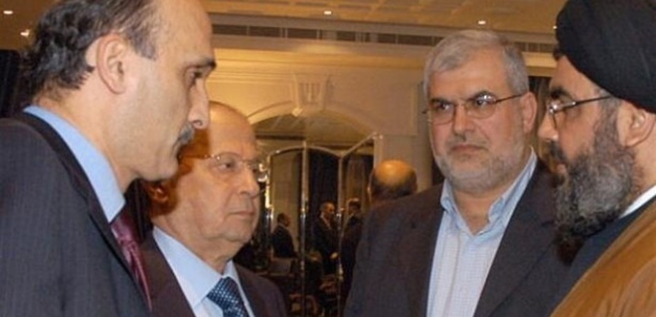 بين حارة حريك ومعراب.. تقاطع وهوّة!