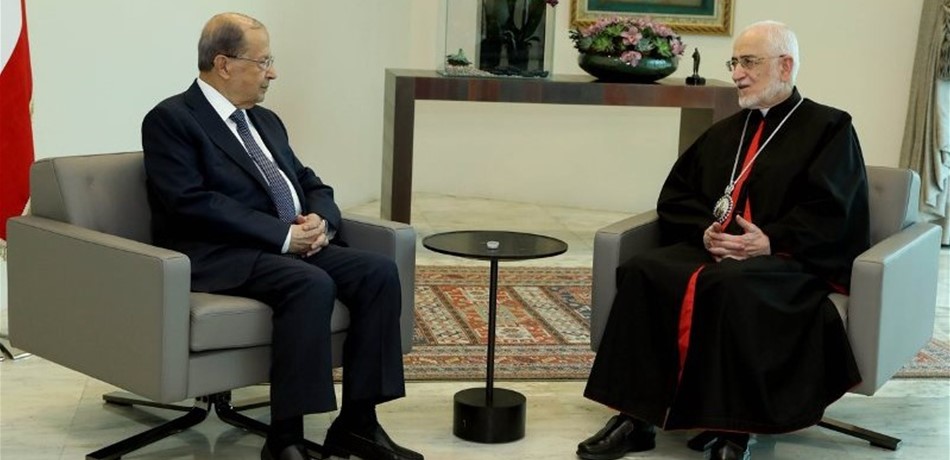 لقاءات متنوعة للرئيس عون: مطالبات بتمثل الأرمن الكاثوليك بحقيبة وزارية