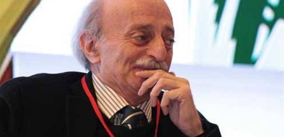 جنبلاط يزور السعودية.. بعد 9 سنوات