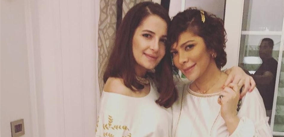 بالصورة.. ما حقيقة انفصال إبنة أصالة عن زوجها؟ 
