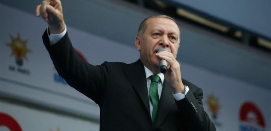 إردوغان يهدد العراق: سنهاجم الشمال لتطهيره من الأكراد