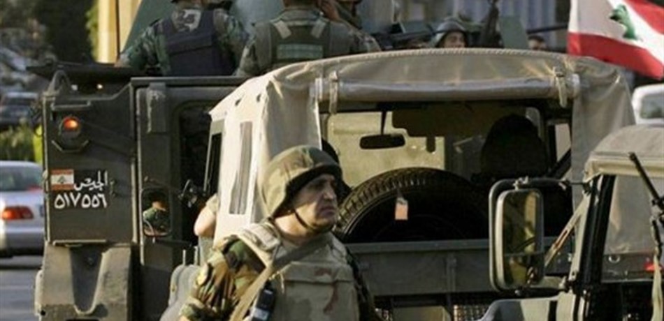 الجيش يوقف 3464 شخصاً.. هذه تهمتهم!