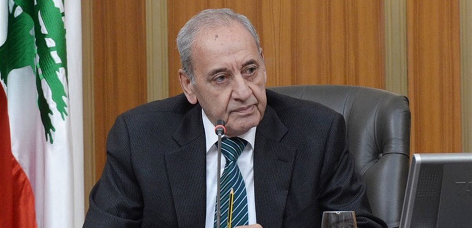 بري: لا مبرر للمماطلة والتلهي والبطء بتاليف الحكومة