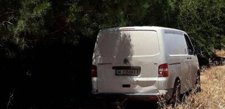  الجيش: ضبط سيارة مسروقة في سهل بلدة بريتال