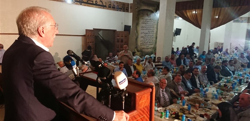 زعيتر: مظاهر الفلتان الأمني في البقاع أمرٌ مدبّر ومحاك