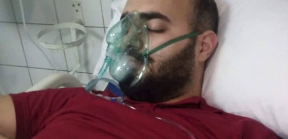 بالفيديو: في أحد مقاهي الغبيري.. كادت الرصاصة تنهي حياته ولكن!