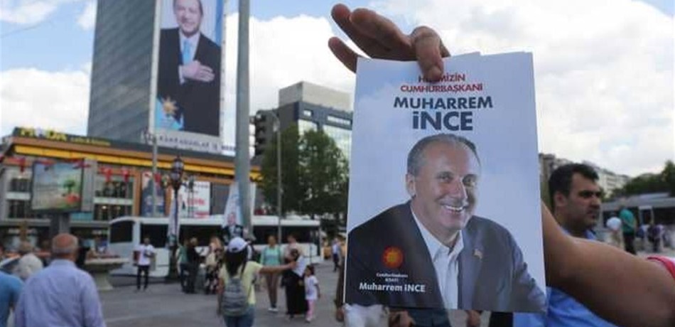 هكذا ردّ اردوغان على تحدي منافسه الرئيسي