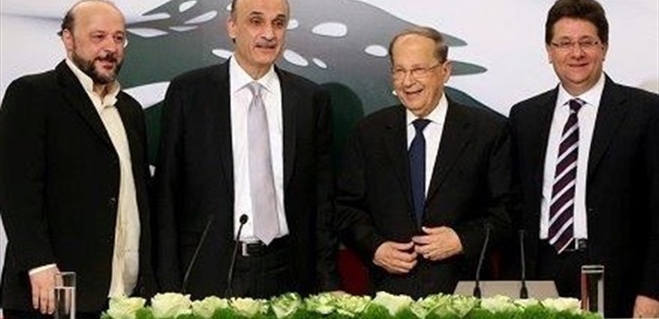 بعد سقوط "إتفاق معراب" بضربة عونية قاضية.. "القوات" تفرِد ريشَها