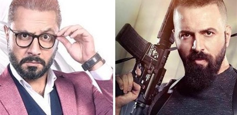 بالفيديو: بعد نادين نسيب نجيم.. ولعت بين قيس الشيخ نجيب وتيم حسن