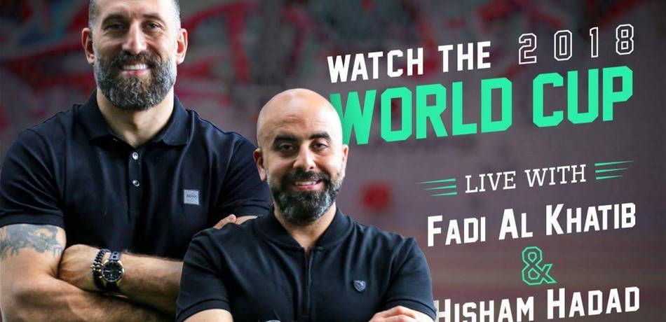 ماذا يحضّر هشام حداد وفادي الخطيب؟